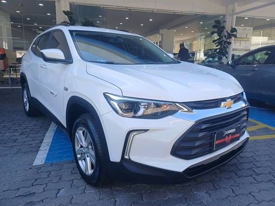 CHEVROLET TRACKER 1.0 TURBO FLEX LT AUTOMÁTICO
